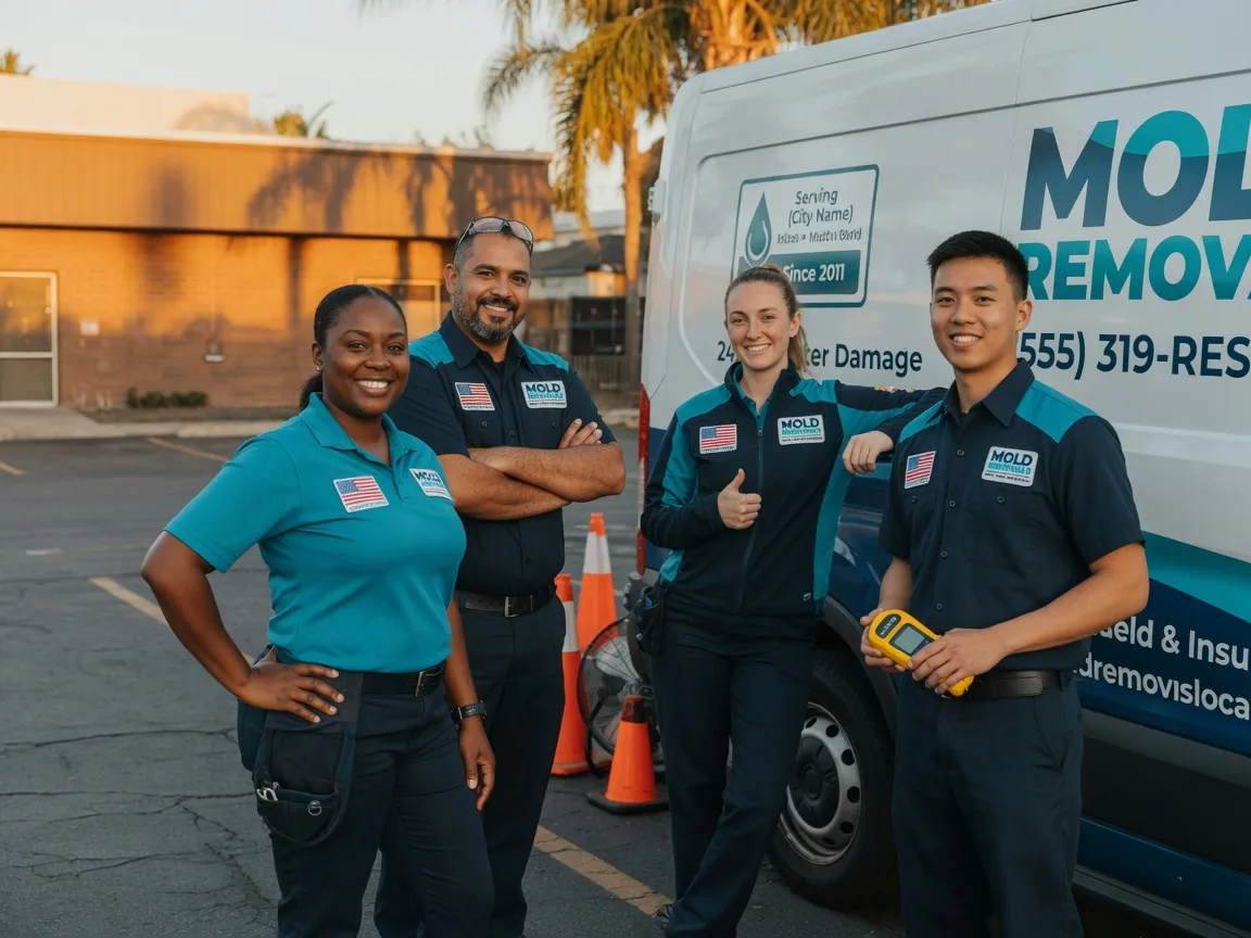 Water Damage Restoration company in Newport Coast, CA