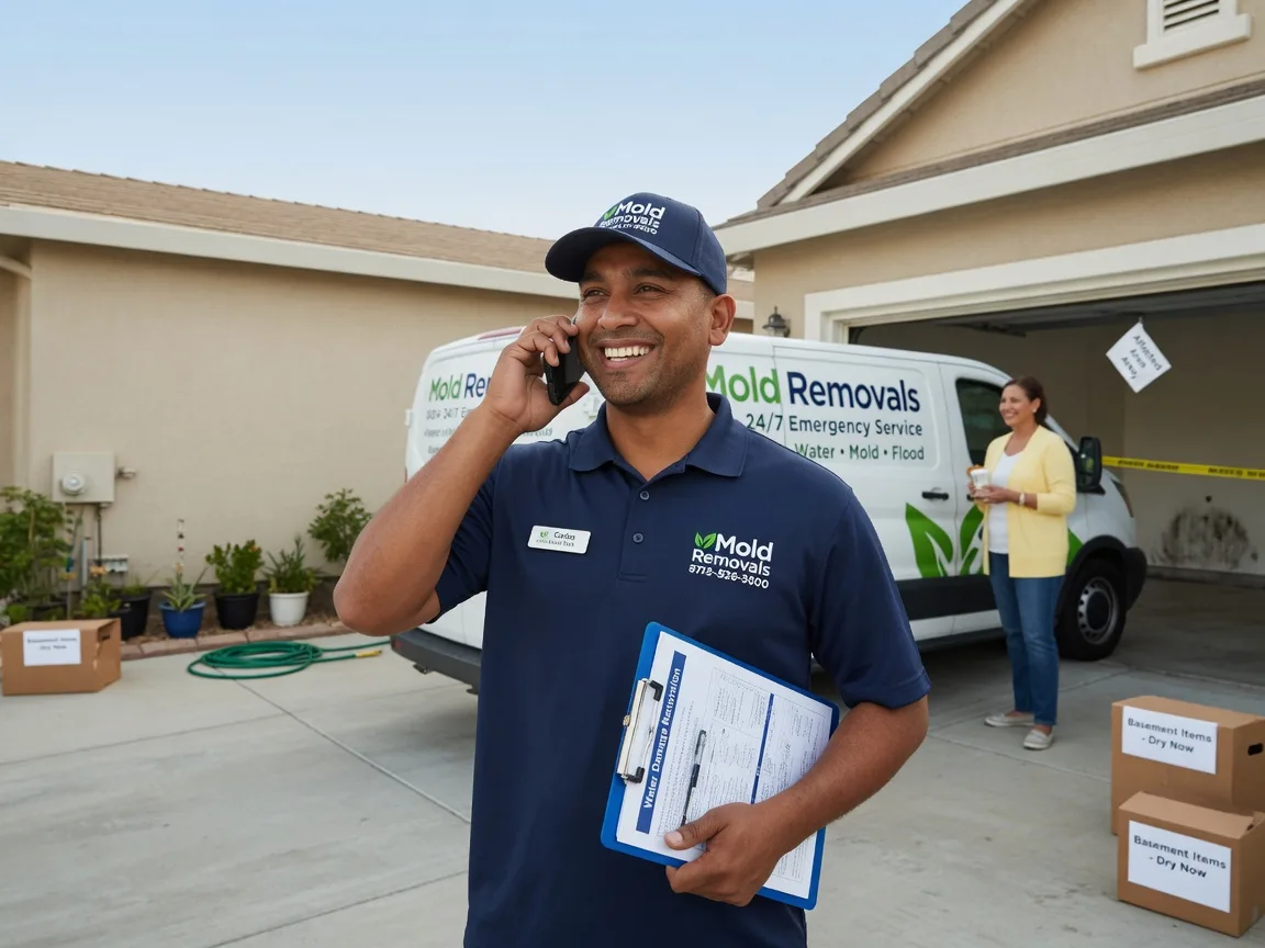 Water Damage Restoration Newport Coast, CA FAQs